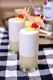 Rocket Cocktail
