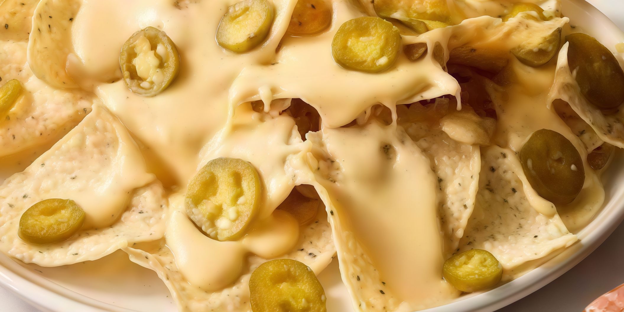Cheese Nacho