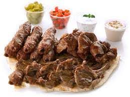 kilo Mix Kebab