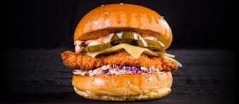 Smoky Jalapeno Chicken Sandwich