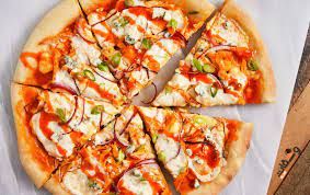 Chicken Pane Pizza