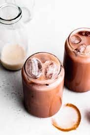 iced chocolate