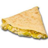 Mozzarella Crepe
