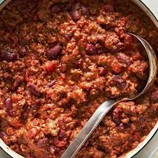 Chili Beef (Spicy)
