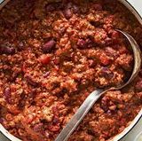 Chili Beef (Spicy)