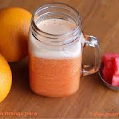 Apple Watermelon Orange