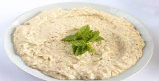 Baba Ghanouj Salad