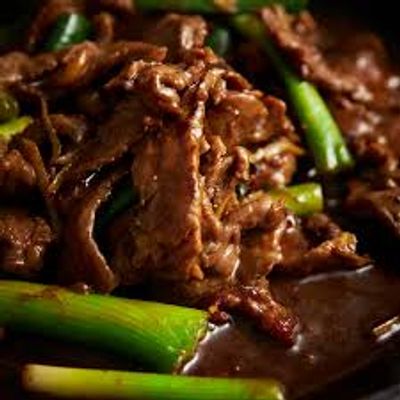 Beef Sizzling