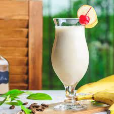 Banana Special Cocktail