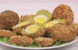 Falafel Ein Katkot Sandwich