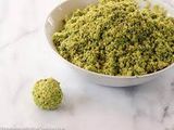 Uncooked Falafel Box
