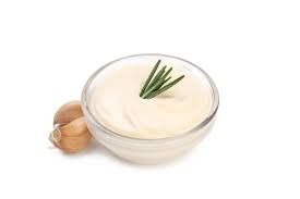 Garlic Dip Salad