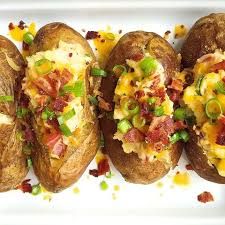 Italian Cheese Meat Potatoes