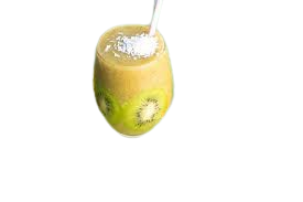 Mango Kiwi Smoothie