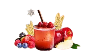 Cherry Apple Smoothie