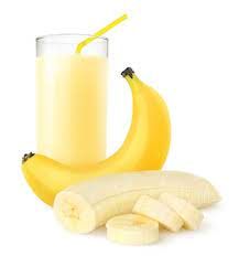 Banana With Milk