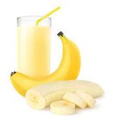 Banana With Milk