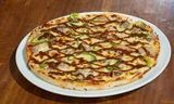 Shish Tawook Pizza