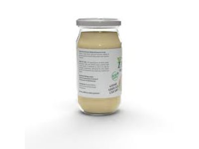 White Tahini Box