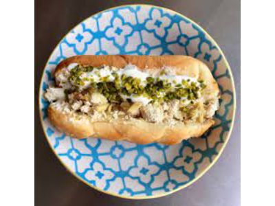 Halawa Sandwich