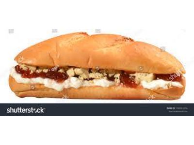 Halawa Sandwich- Fino Bread