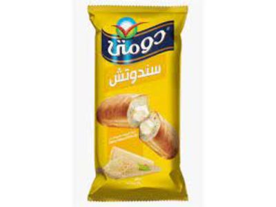 Domty Cheese Sandwich