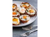 Hash Eggs Cup