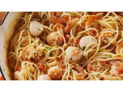 Seafood Pasta