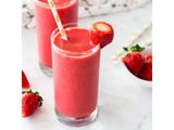 Strawberry Smoothie