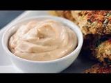 Pepper Mayonnaise Sauce