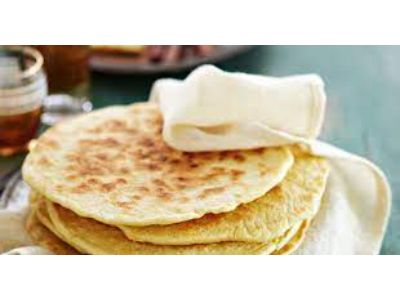 Lebanese Bread