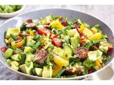 Vegetables Salad
