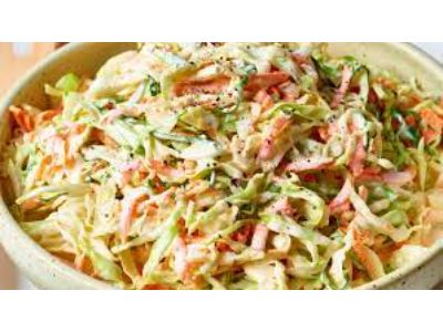 Coleslaw Salad