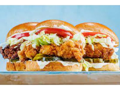 Crispy Chicken Sandwich