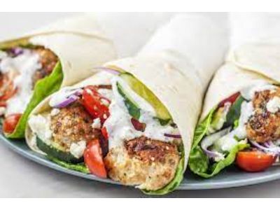 Chicken Kofta Meal