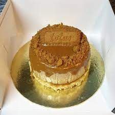 Mini Lotus Cake