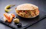 Shakshoka Sandwich