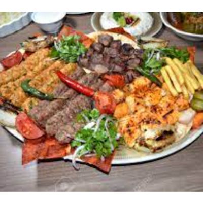 مشاوي مشكلة