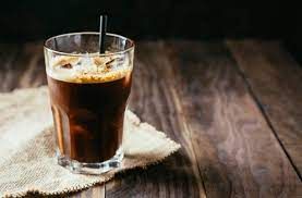 Iced Dark Coffee