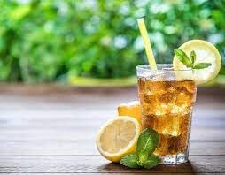 Lemon Iced Tea