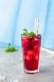 Berry Iced Tea