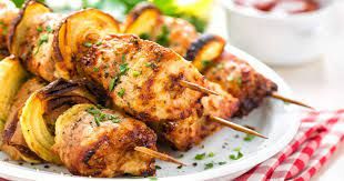 Shish Tawook Meal - Breast