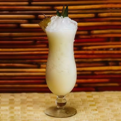 Pina Colada Cocktail