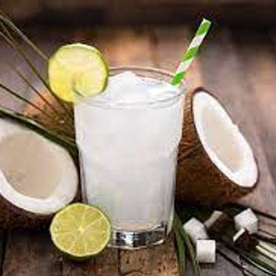 Coconut juice
