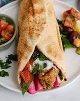 Chicken Kofta Sandwich
