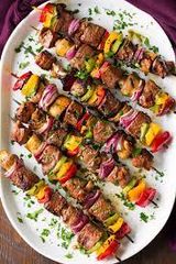 Kebab Meal