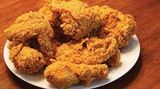1/2 Broasted Chicken