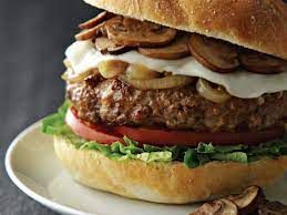 Cheese Burger