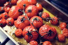 Tomatoes Salad Cup