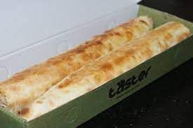 Sweet Chili Zinger Pie Sandwich